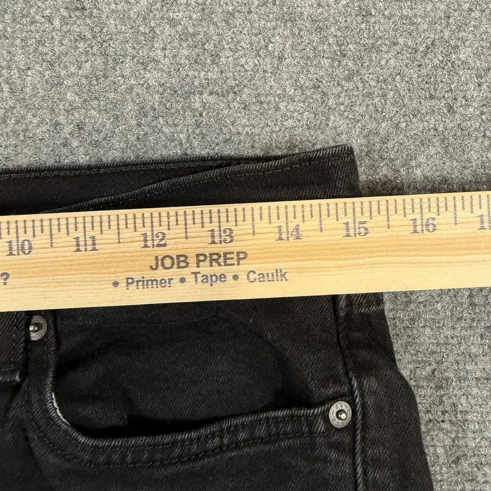 Levi's Jeans‎ Mens 32x32 (Fits 30x29) Black 511 Slim Fit Denim Stretch